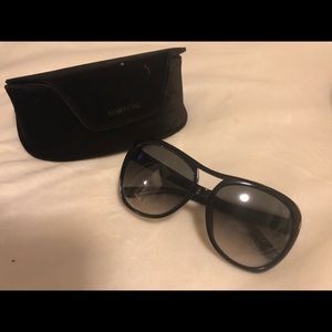 Authentic Tom Ford Sunglasses
